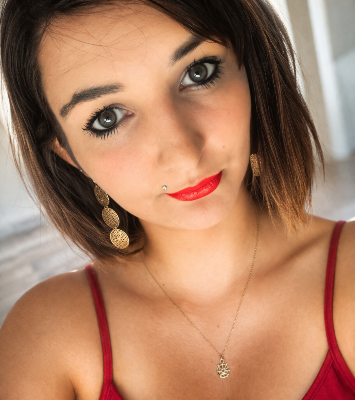 Portrait d'Océane
